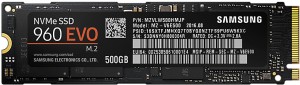 SSD Samsung MZ-V6E500BW