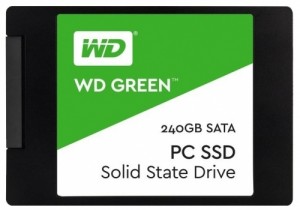 SSD Western Digital WD Green WDS240G1G0A