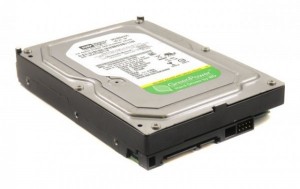 HDD Western Digital WD3200AVVS