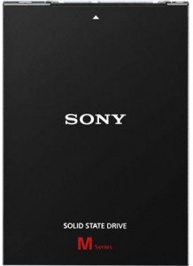 SSD Sony SLW-MG4