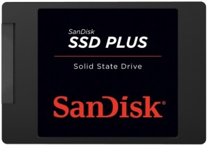 SSD SanDisk SDSSDA-480G-G26 SSD Plus