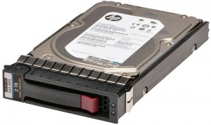 HDD HP 508010-001