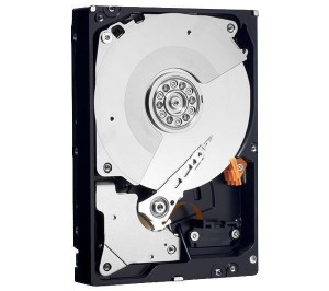 HDD Western Digital WD1002FAEX