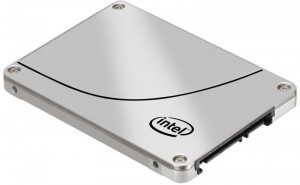 SSD Intel DC S3520 1200Gb SSDSC2BB012T701