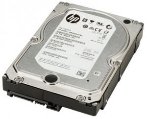 HDD HP 4Tb K4T76AA