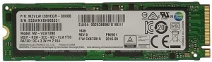 Сетевой накопитель Samsung PM961 MZVLW128HEGR