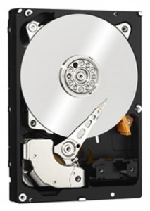 HDD Western Digital WD3001FYYG