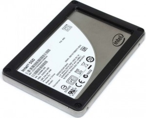 SSD Intel SSDSA2CW080G310