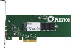 SSD Plextor PX-AG256M6e