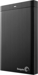 SSD Seagate STDR1000200 Backup Plus Portable 1Tb Black