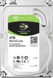 HDD Seagate 4Tb BarraCuda ST4000DM004