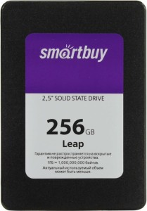 SSD SmartBuy SB256GB-LP-25SAT3 Leap 256Gb