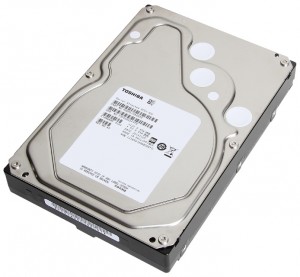 HDD Toshiba MC04ACA400E