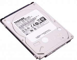 HDD Toshiba 1Tb MQ01ABD100M