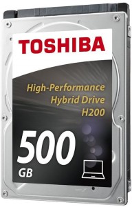 Гибридный накопитель Toshiba HDWM105EZSTA H200