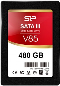 SSD Silicon Power SP480GBSS3V85S25 Velox V85 480Gb