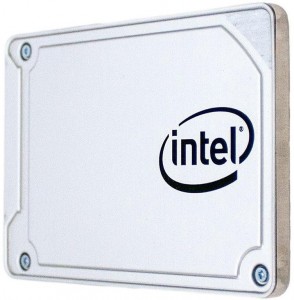 Сетевой накопитель Intel 545s SSDSCKKW256G8X1