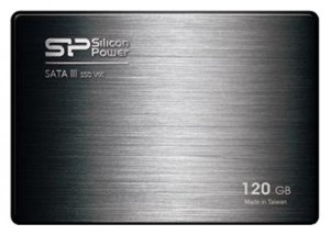 SSD Silicon Power V60 SF-2281 120GB SP120GBSS3V60S25