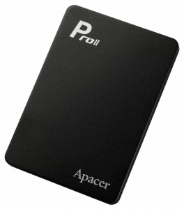 SSD Apacer AP128GAS510SB-1 ProII Series AS510S 128Gb