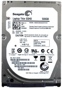 HDD Seagate ST500UM001