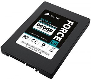 SSD Corsair CSSD-F960GBLSB