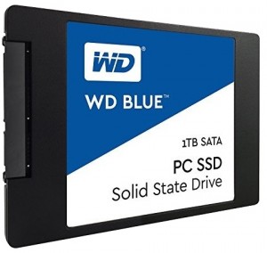 SSD Western Digital WD Blue WDS100T1B0A