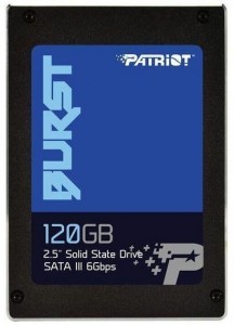 SSD Patriot Memory PBU120GS25SSDR