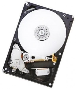 HDD HGST H3IKNAS400012872SWW