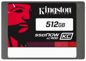 SSD Kingston SKC400S37/512G