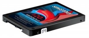 SSD SmartBuy SB120GB-IGNP-25SAT3 Ignition Plus 120Gb