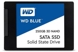 SSD Western Digital WDS250G2B0A