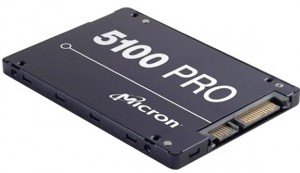 SSD Crucial Micron 5100Pro MTFDDAK1T9TCB-1AR1ZABYY