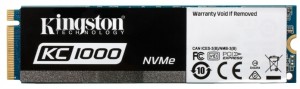 SSD Kingston SKC1000H/960G