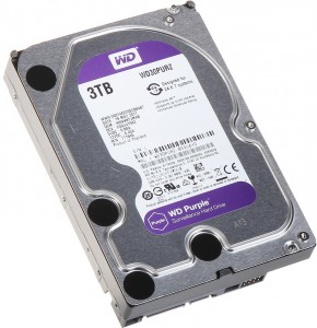 HDD Western Digital WD30PURZ