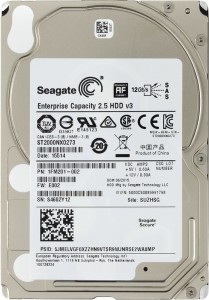 HDD Seagate ST2000NX0273