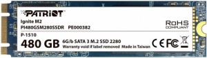 SSD Patriot Memory PI480GSM280SSDR