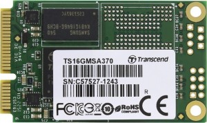 SSD Transcend TS16GMSA370