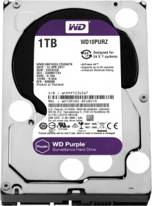 HDD Western Digital WD10PURZ