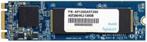 SSD Apacer AP120GAST280-1 M.2 AST280 120Gb