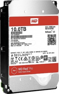 HDD Western Digital WD101KFBX Red Pro