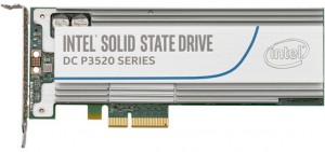 SSD Intel Original DC P3520 SSDPEDMX020T701