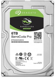 HDD Seagate ST6000DM004 Barracuda Pro