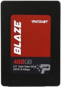 SSD Patriot Memory PB480GS25SSDR