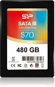 SSD Silicon Power SP480GBSS3S70S25 Slim S70 480Gb