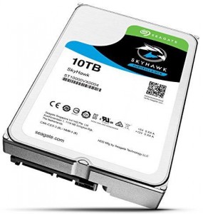 HDD Seagate ST10000VX0004