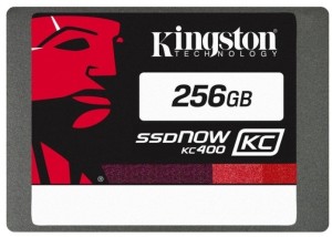 SSD Kingston SKC400S3B7A/256G