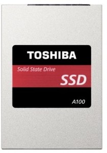 SSD Toshiba THN-S101Z2400E8 A100 240Gb