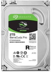 HDD Seagate ST2000DM009 Barracuda Pro