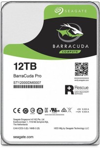 HDD Seagate Barracuda Pro ST12000DM0007