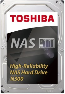 HDD Toshiba HDWQ140EZSTA